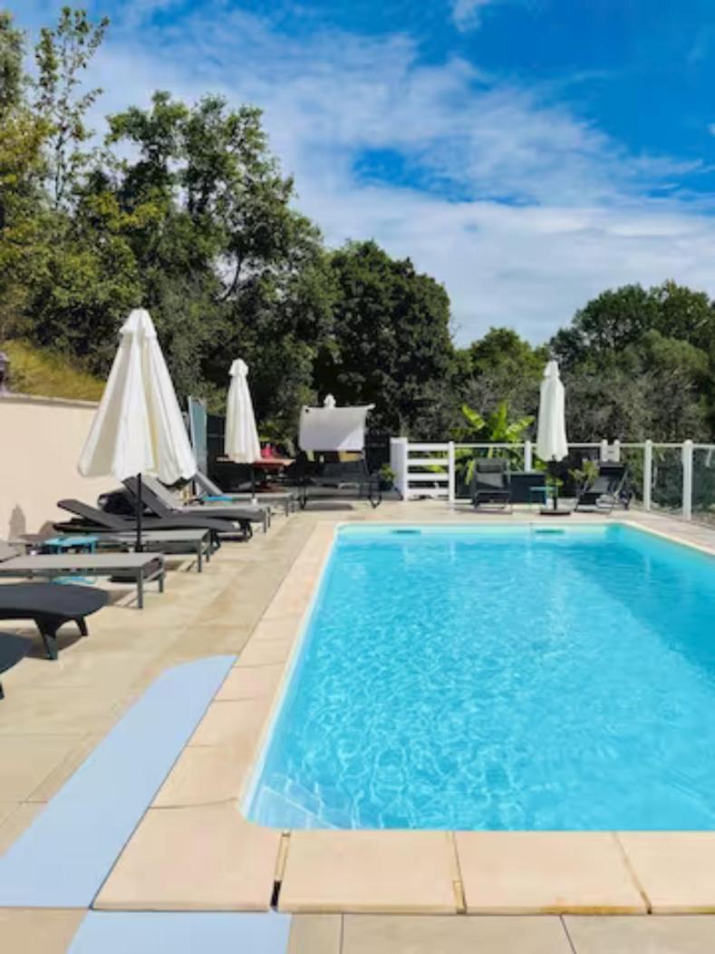 Gite Des Teilles Carlux Exterior foto