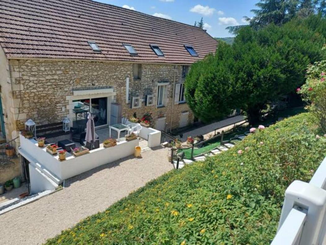 Gite Des Teilles Carlux Exterior foto